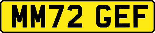 MM72GEF