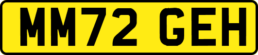 MM72GEH