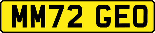 MM72GEO