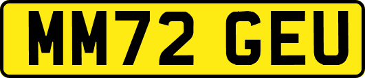 MM72GEU