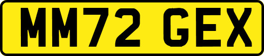 MM72GEX