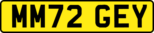 MM72GEY