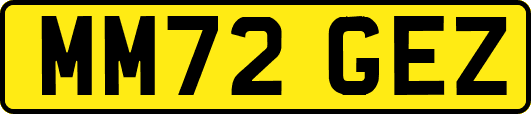 MM72GEZ