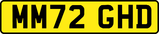 MM72GHD