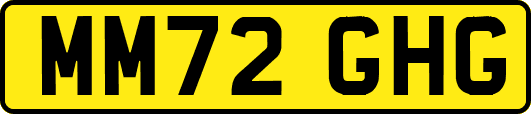 MM72GHG