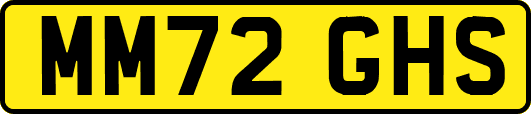 MM72GHS