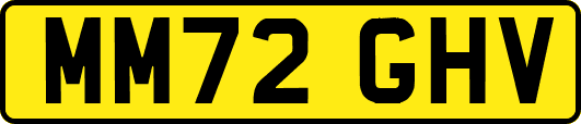 MM72GHV