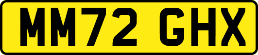MM72GHX