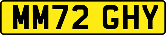 MM72GHY