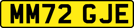 MM72GJE