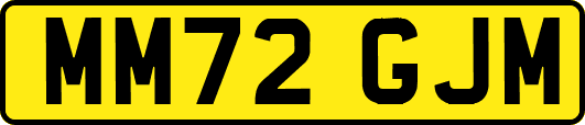 MM72GJM