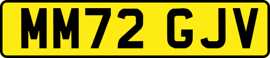 MM72GJV