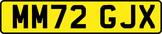 MM72GJX