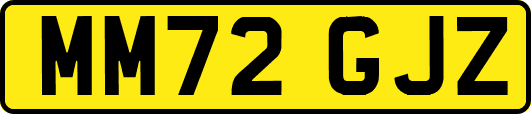 MM72GJZ