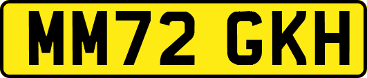 MM72GKH