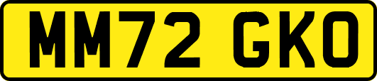 MM72GKO