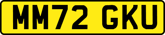 MM72GKU