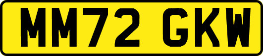 MM72GKW