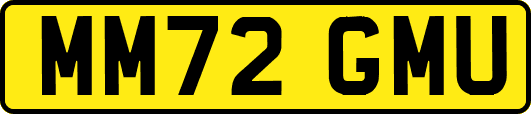 MM72GMU