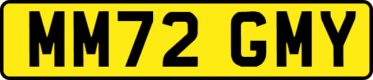 MM72GMY