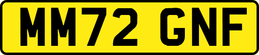 MM72GNF