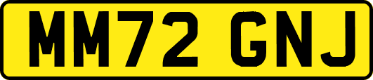 MM72GNJ