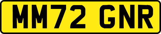 MM72GNR