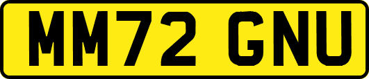 MM72GNU