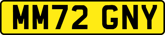 MM72GNY