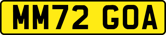 MM72GOA