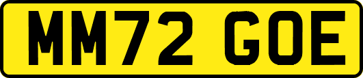 MM72GOE