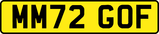 MM72GOF
