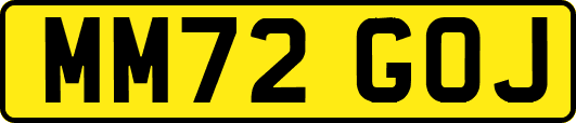MM72GOJ
