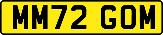 MM72GOM