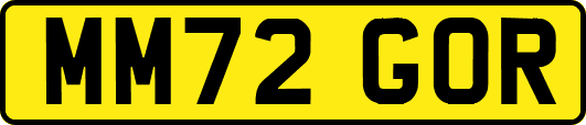 MM72GOR