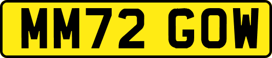 MM72GOW