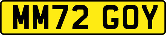 MM72GOY