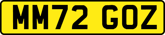 MM72GOZ