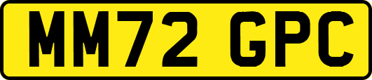 MM72GPC