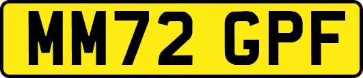 MM72GPF
