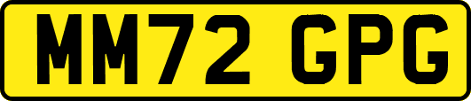MM72GPG