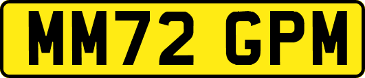 MM72GPM