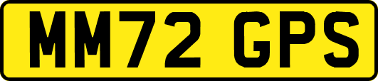 MM72GPS
