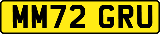 MM72GRU
