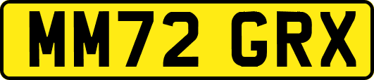 MM72GRX