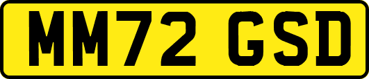 MM72GSD