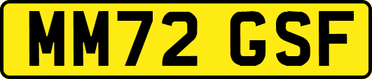 MM72GSF
