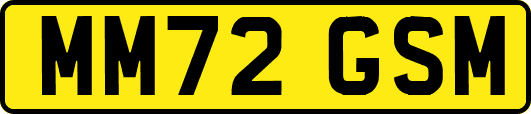 MM72GSM