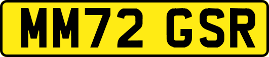 MM72GSR