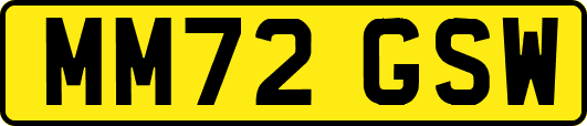 MM72GSW